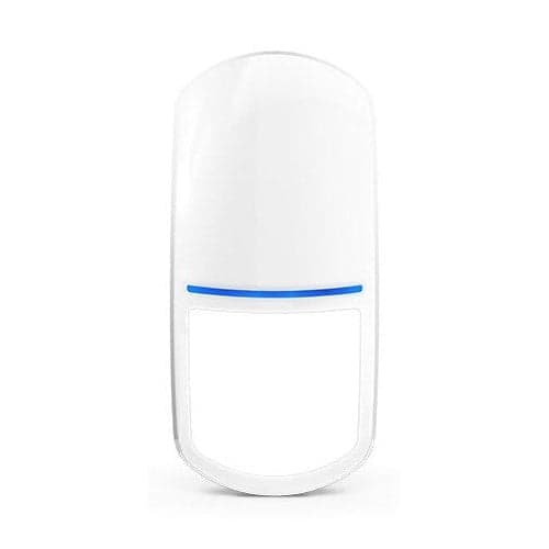 SATEL SLIM-DUAL-LUNA-PET Motion Detector PIR/Microwave Sensor Wired White