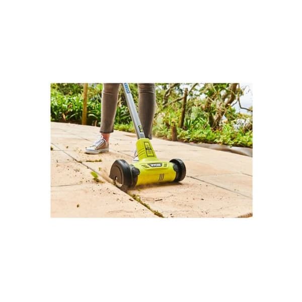 RYOBI Grout Cleaner - 18V - With Wire Brush