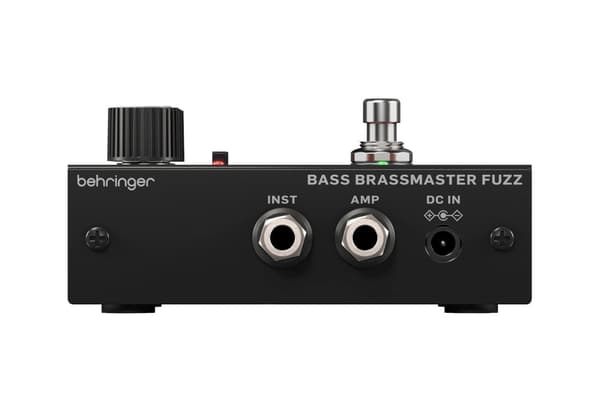 Behringer Bass Brassmaster Fuzz