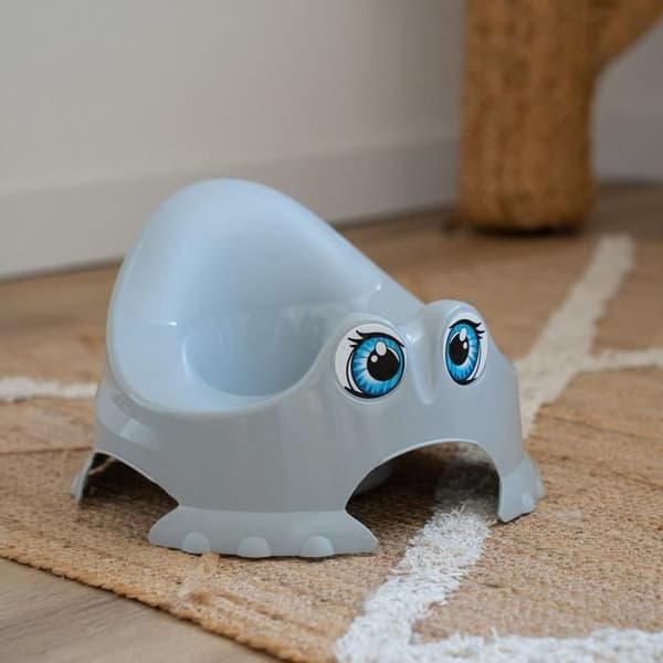 THERMOBABY Funny Potty - Emerald Green