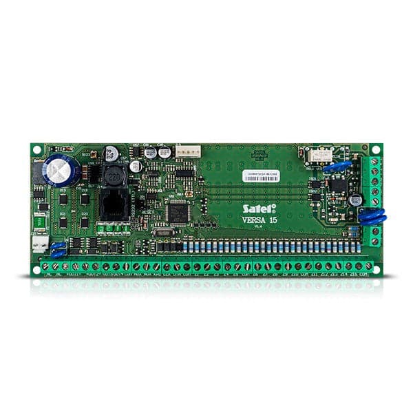 SATEL VERSA 15 Motherboard - Alarm Control Panel for Small and Medium Facilities