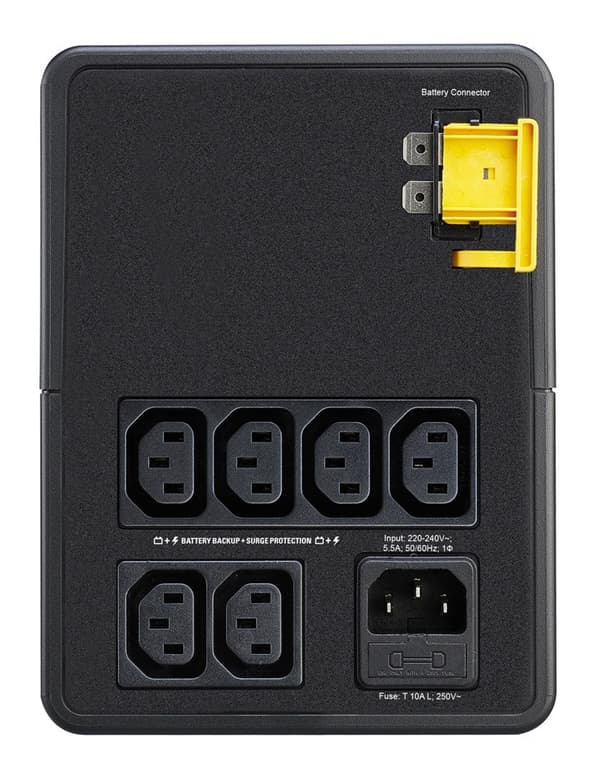 APC Easy UPS BVX Series BVX1200LI UPS 1200VA