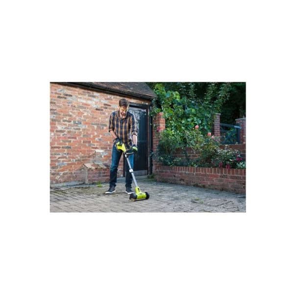 RYOBI Grout Cleaner - 18V - With Wire Brush
