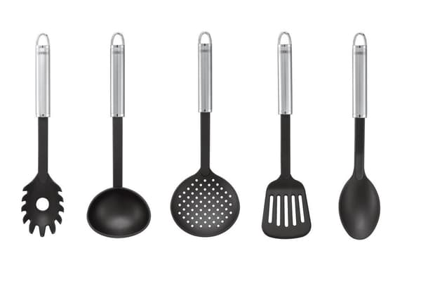 Leifheit 24060 Spaghetti Spoon Sterling Nylon