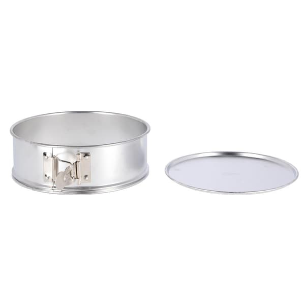 Patisse Springform Pan 18 cm Silver
