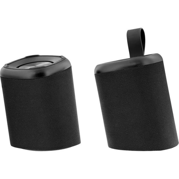 T'nb XPLORE TWS Wireless Speaker - Waterproof - 20W Stereo - Black