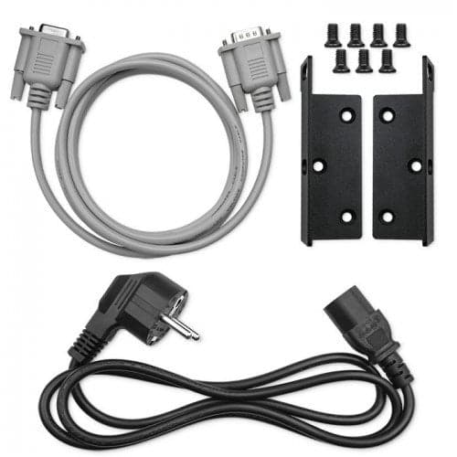 Qoltec 52285 UPS - Double-conversion (Online) 1 kVA 1000 W 2 AC outlets