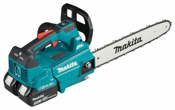 Makita Chainsaw DUC356PT2B 35 cm Black Blue