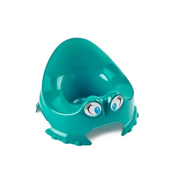 THERMOBABY Funny Potty - Emerald Green
