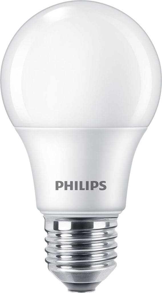 Philips LED 60W A60 E27 Warm White 3pf/6