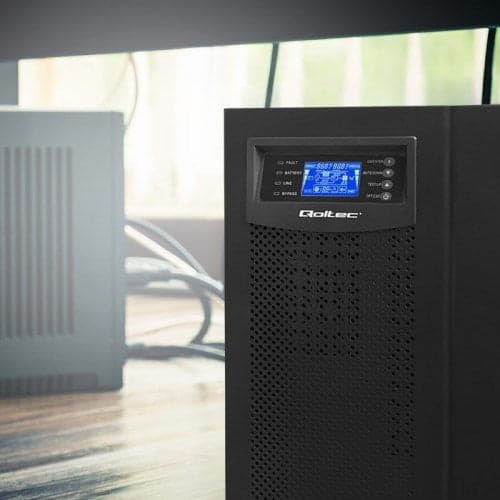 Qoltec UPS 8 kW 10000 VA