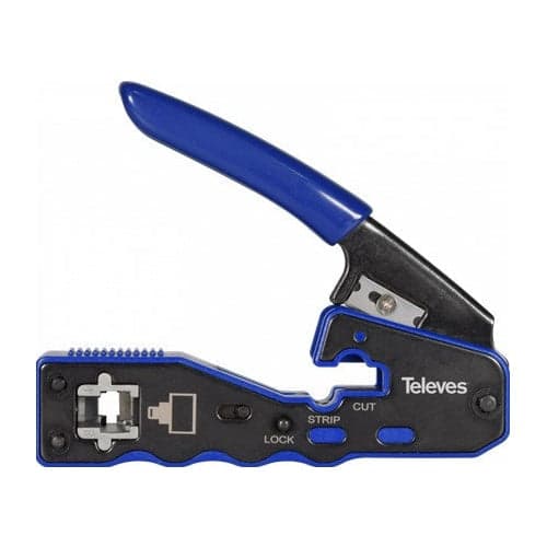 Televes Crimping Machine for RJ45 Connectors 209802