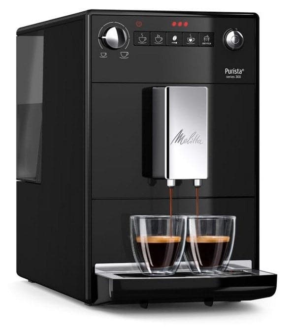 MELITTA Purista F230-102 Fully Automatic Espresso Machine