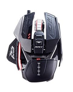 Mad Catz R.A.T. X3 Mouse Right-Hand USB Optical 16000 DPI