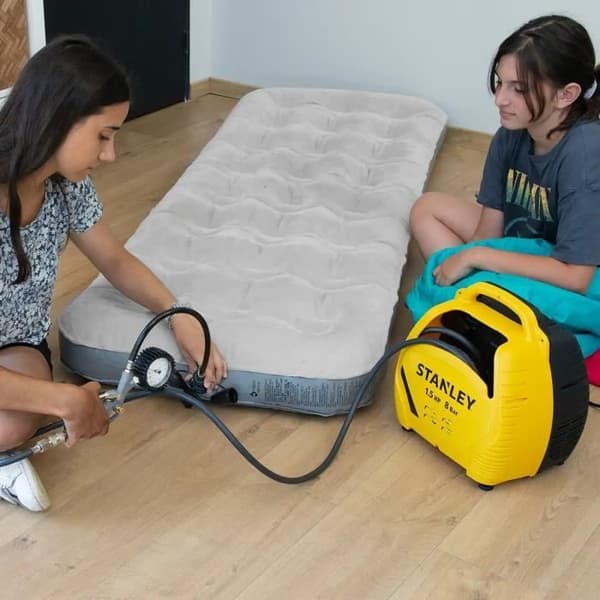 STANLEY AIR KIT - Tankless Air Compressor - 1.5 HP