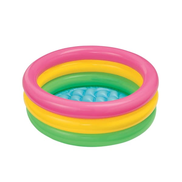 Intex Sunset Baby Pool 86x25cm