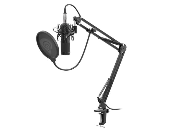 Genesis Gaming Microphone RADIUM 300 XLR (NGM-1695)
