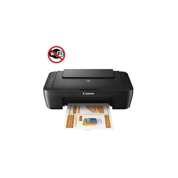 Canon PIXMA MG2551S Multifunction Inkjet Printer Black