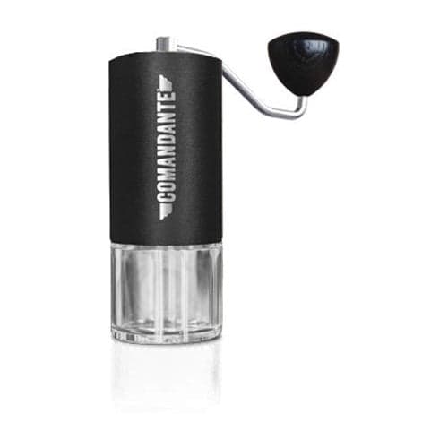 Comandante Coffee Grinder C40 MK4 Nitro Blade Made in Germany