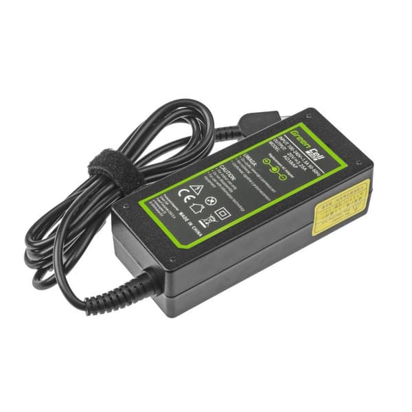 Green Cell AD38AP Power Adapter 65W Indoor Black