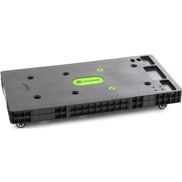 Fieldmann Multifunctional Table - FDN 4250 - 94 x 48 cm - 150 kg Capacity