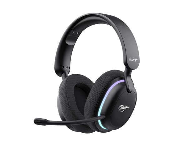 Havit Fuxi-H7 Wireless Gaming Headset (Black)