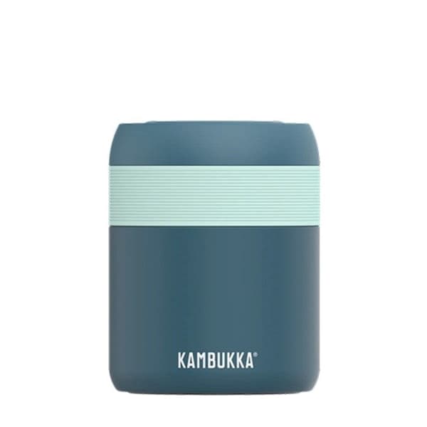 Kambukka Bora Lunch Thermos 600 ml Deep Teal