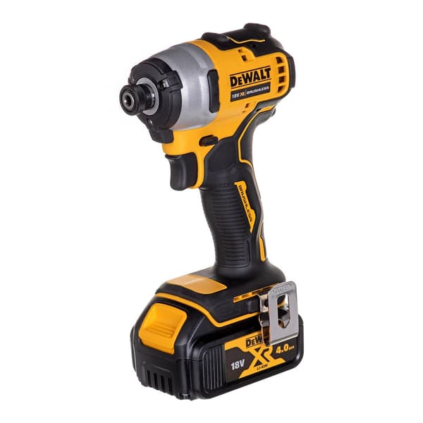 DEWALT POWER TOOL COMBO KIT DCK2062M2T (DCD709+DCF809) 18V 2X4.0AH