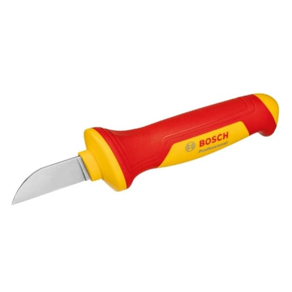 Bosch Professional VDE Cable Cutter - Straight Blade - S2 Steel