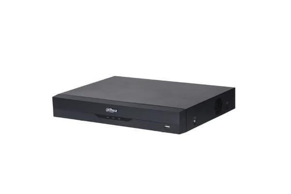 Dahua Technology XVR5104HE-I3 5in1 DVR Black