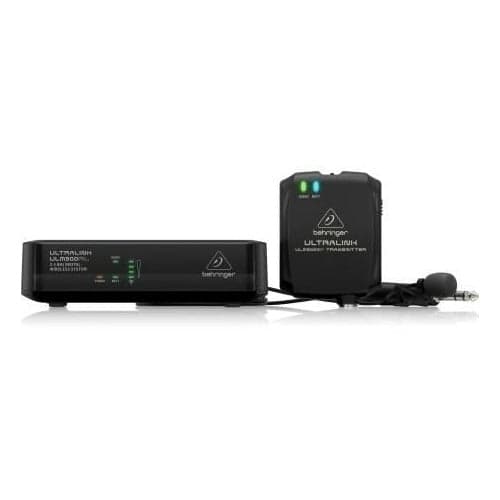 Behringer ULM300LAV Wireless System with Lavalier Microphone