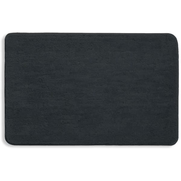 TODAY Ultra-absorbent Bath Mat - 40 x 60 cm - Black
