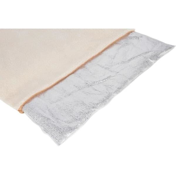 KERBL Self-heating Thermal Mat - Theo - 75 x 50 x 3 cm - Beige