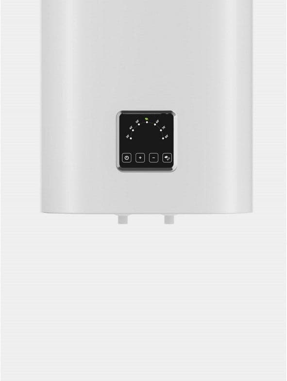 LIN Electric Boiler 30L 2kW White Wall-Mounted