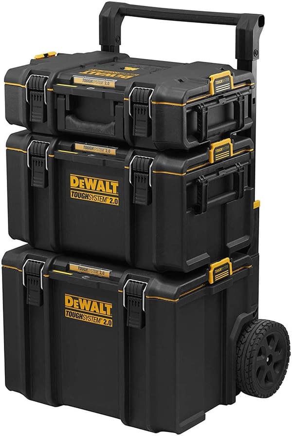 DeWALT DWST83402-1 - Black Yellow