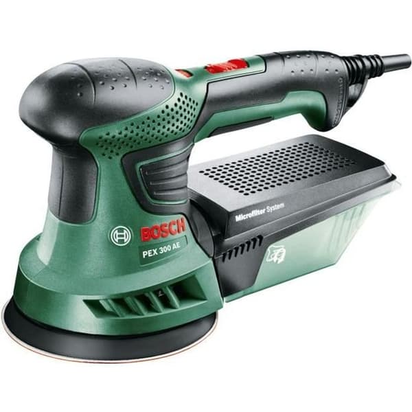 BOSCH PEX 300 AE 270W Random Orbital Sander PEX300AE
