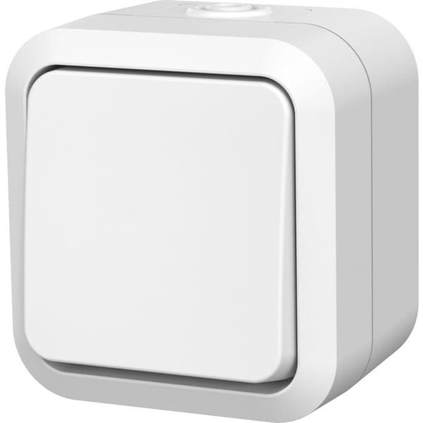 QUARX Aqua Pro Waterproof Two-Way Switch, IP55, 10AX