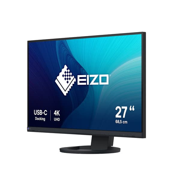 EIZO FlexScan EV2740S-BK 27" LCD Monitor USB-C