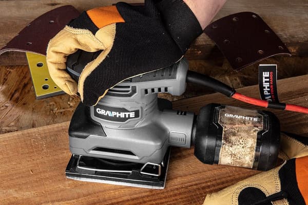 Graphite 59G322 Floor Polisher/Sander 240 W