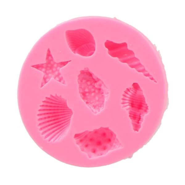 Small World Creative Shell Jewelry Making Kit