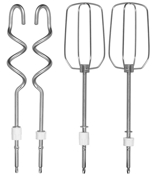 Philips Hand Mixer 450W White HR3741/00