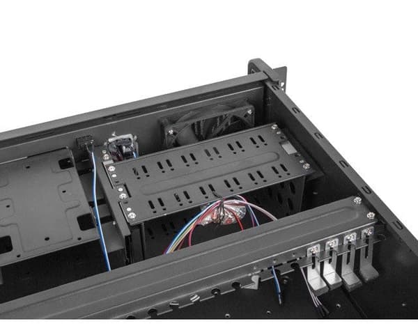 Lanberg SC01-4504-10B Modular Server Chassis Rack (4U)