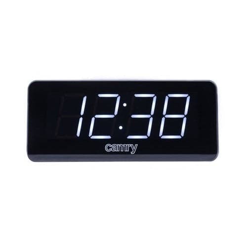Camry Digital Alarm Clock CR 1156 Black Grey