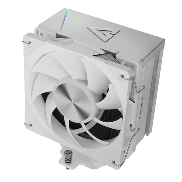 MODECOM Volcano 0C T721 Processor Air Cooler 120 mm White