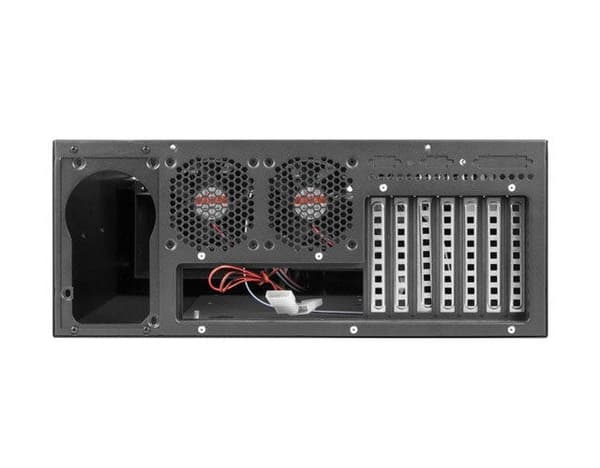 Lanberg SC01-4504-10B Modular Server Chassis Rack (4U)