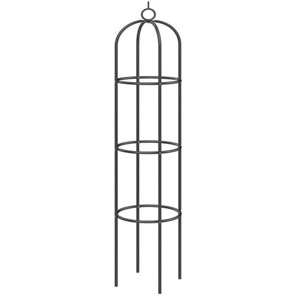 NATURE Pergola Obelisk - 190 x 40 x 40 cm