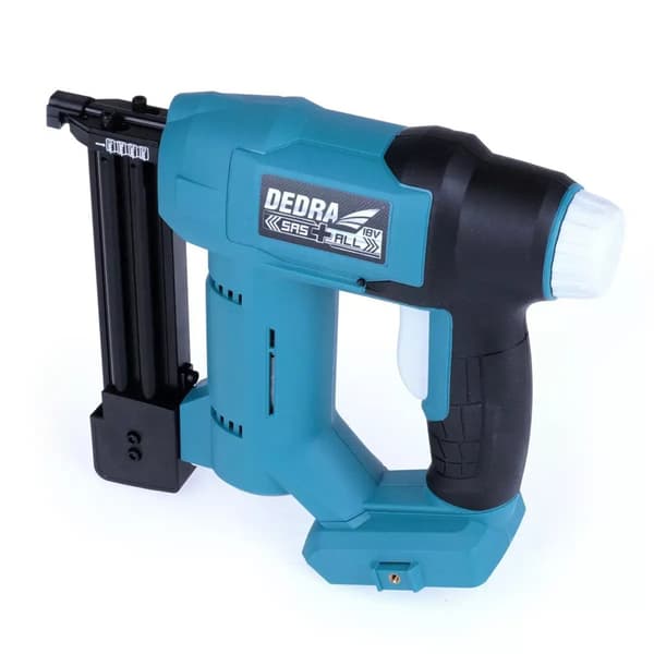 Dedra DED7055 Cordless Stapler 2-in-1 18V Compatible with GA18