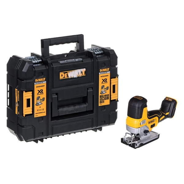 DeWALT DCS335NT Cordless Jigsaw 18V (DCS335NT-XJ)