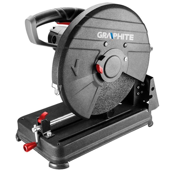 Graphite 59G873 Portable Circular Saw 2600W