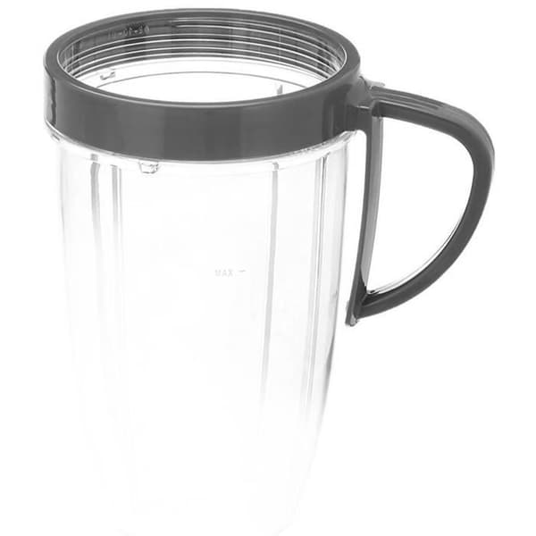 NUTRIBULLET Pro Blender - 900W - 2 Cups - Tritan - NB907S